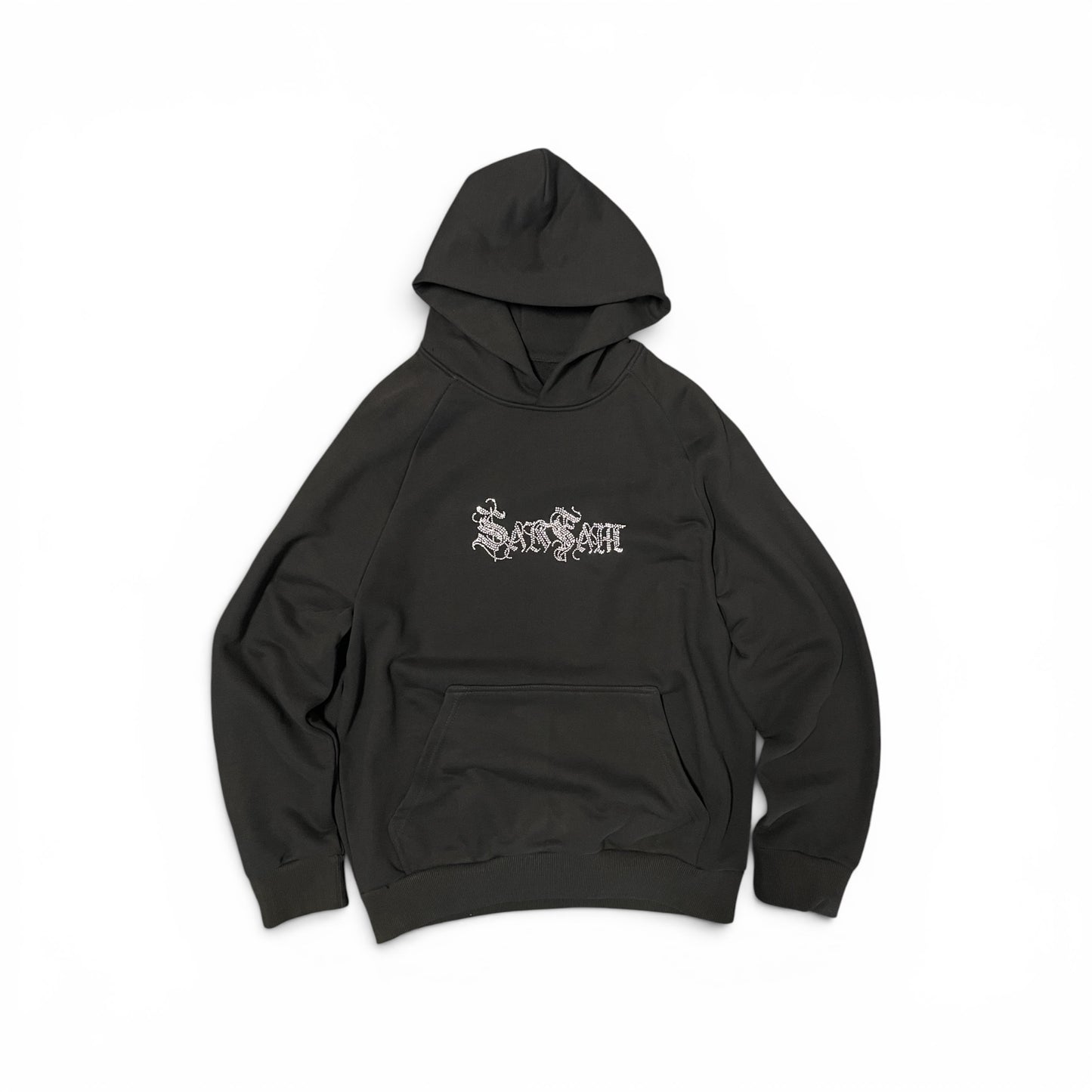 OE Rhinestone Ultra Heavyweight Hoodie