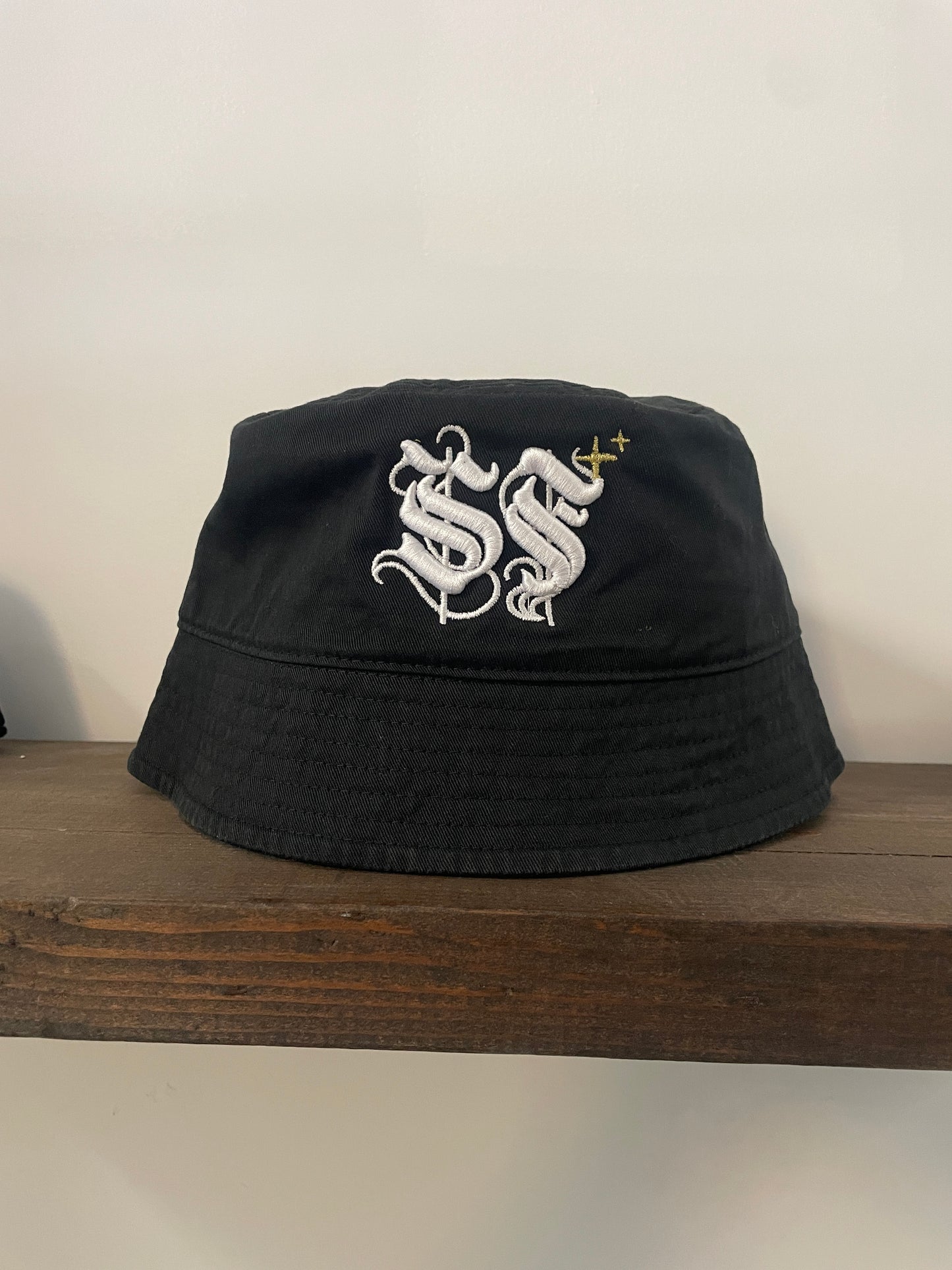 Power in the Breaking Bucket Hat