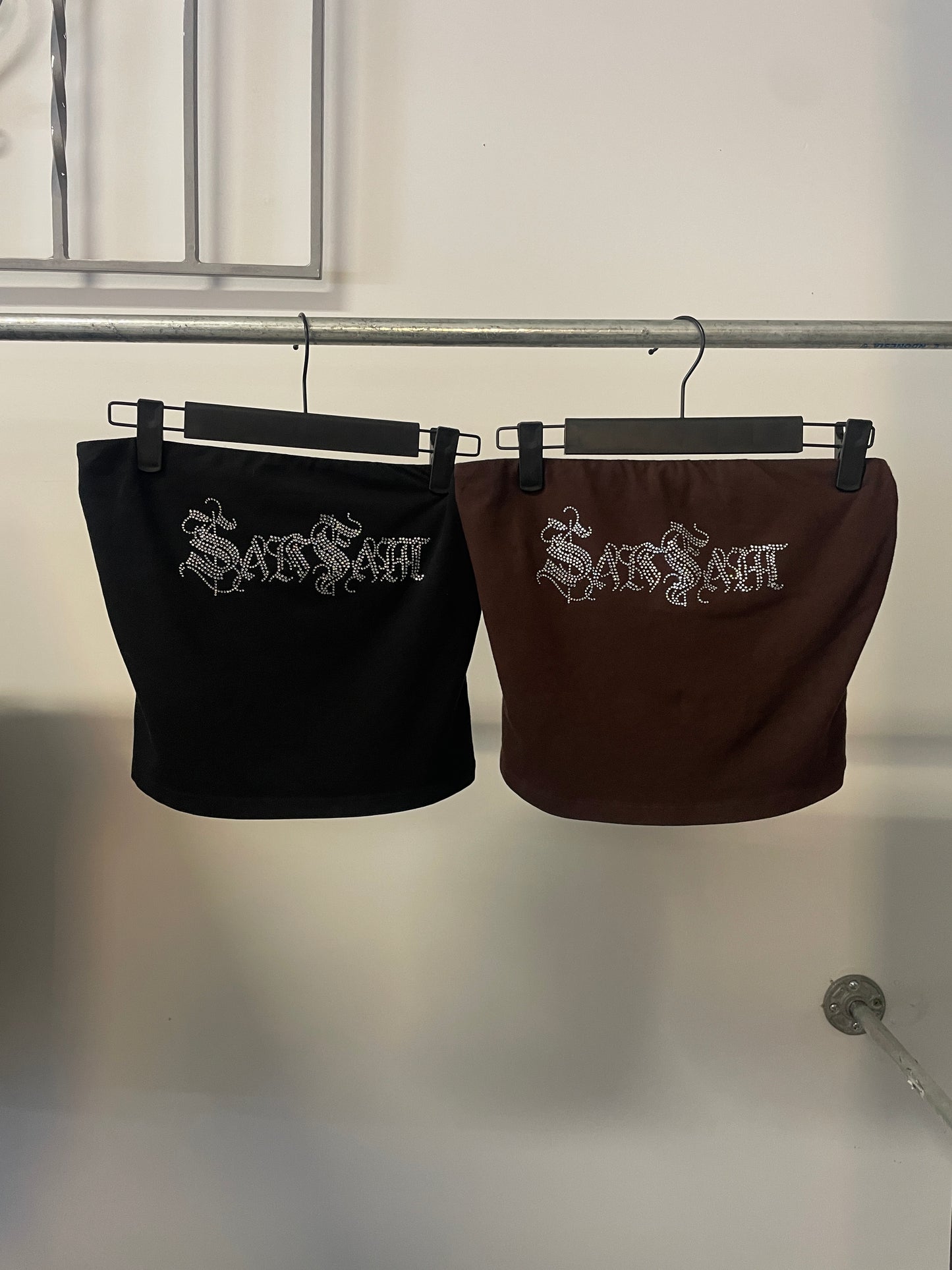 Power in the Breaking Tube Top